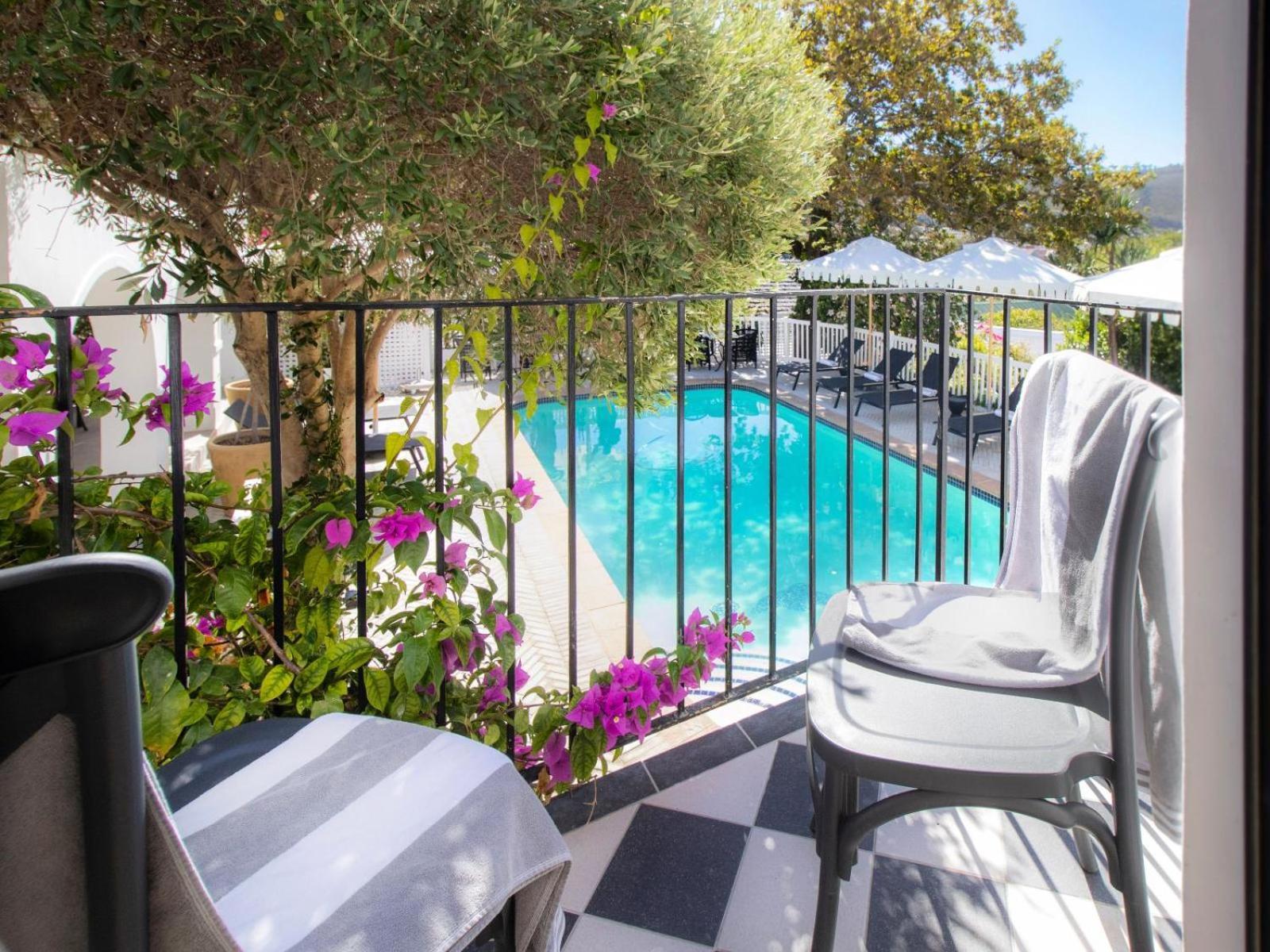One Kensington Boutique Hotel Cape Town Rom bilde