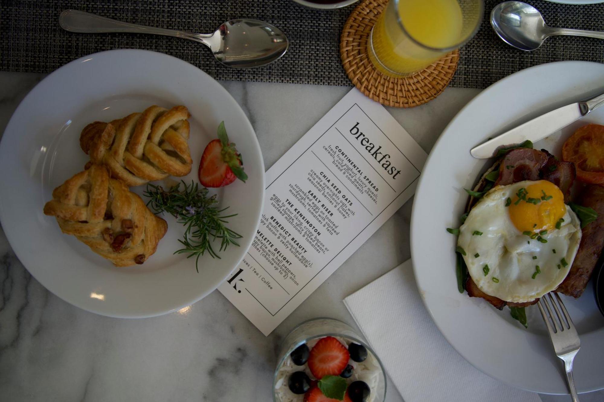 One Kensington Boutique Hotel Cape Town Eksteriør bilde